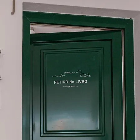 Ferienhaus Retiro Do Livro Óbidos